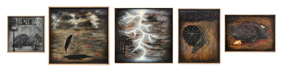 Tempestade, devaneios